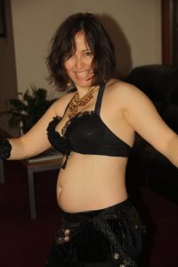 Belly dancing 2018